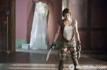 La sexta película de Resident Evil se cae de 2014