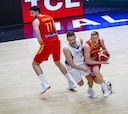 Resumen y resultado del Israel-España, Ventanas FIBA (95-87)