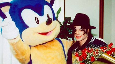 The legend is confirmed, Michael Jackson did Sonic the Hedgehog 3's music