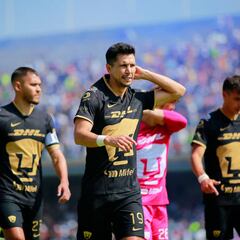 Pumas es el cuarto equipo más veterano de la Liga MX