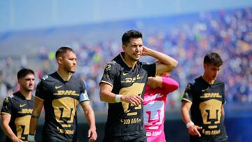 Pumas es el cuarto equipo más veterano de la Liga MX