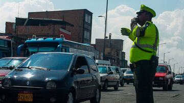 Pico y placa en Bogotá y Medellín hoy, 29 de octubre: restricción, horarios y excepciones