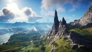 Isla de Skyle en Assassin&#039;s Creed Valhalla.