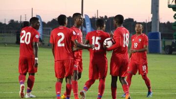 Dominica 0-4 Panamá: goles, resumen y resultado