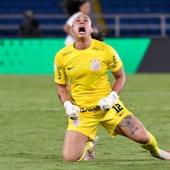 Corinthians vence a Palmeiras y es el nuevo campeón de América