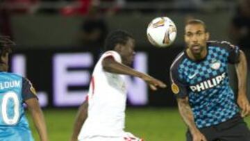 El Betis anuncia que rompe las negociaciones con Nosa Igiebor