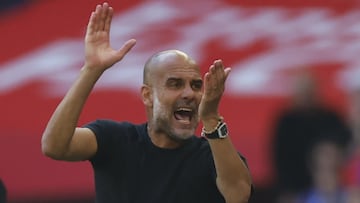 Crystal Palace - Manchester City, en directo: Final de la FA Cup hoy en vivo
