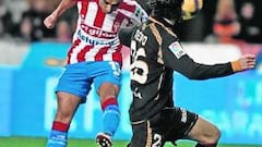 El Sporting supo sufrir ante un Sevilla alocado