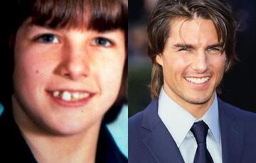 Tom Cruise 