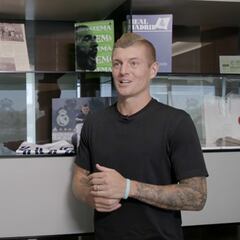 Kroos: “Todavía no soy capaz de explicar la 14, pero merecimos ganarla”