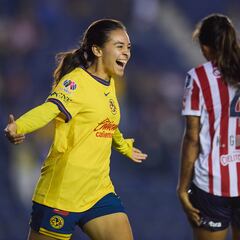 Antecedentes en contra; Chivas más que un obstáculo para el América en liguilla