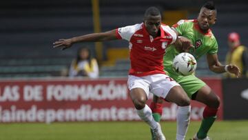 Maicol Balanta estar&iacute;a cerca de ser nuevo jugador de Nacional 