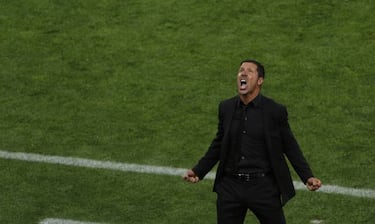 Simeone's Atlético era already longest in club history