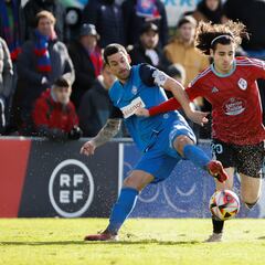 Seguín: “Los dos equipos vamos con la misma tensión”