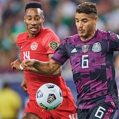 La Selección arropó a Jonathan dos Santos: "Ha tenido mucha entereza"