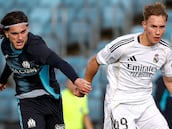 Real Madrid - Marsella en directo: Youth League, hoy, en vivo