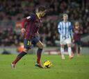 Afellay no entrena y negocia su salida del FC Barcelona