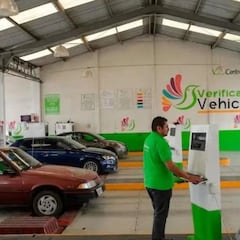 Aviso de verificación vehicular en Edomex: autos que presentan el trámite en febrero del 2026