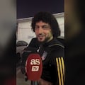 “Agradezco el cariño del hincha de Colo Colo... Hasta la gente de la U me ha felicitado en la calle”