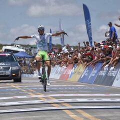 Gonzalo Najar, sancionado con 4 años tras su positivo en San Juan
