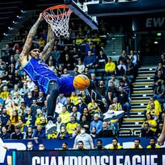 El San Pablo respira en Europa