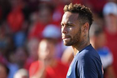 No more rotation: Neymar named permanent Brazil captain