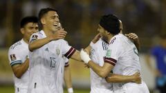 What does Mexico need to qualify for the 2022 World Cup?