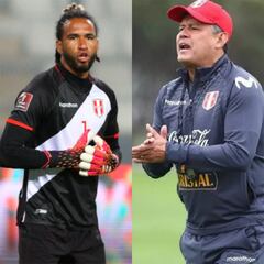 ¿Por quién votaron Pedro Gallese y Juan Reynoso en premios The Best?