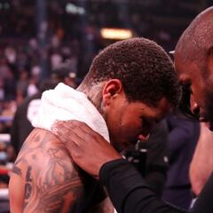 Why didn’t Gervonta Davis sign with Mayweather Promotions again?