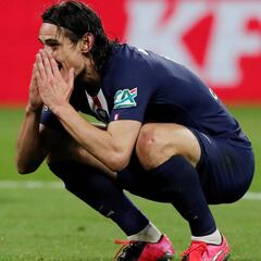 Jorge Jesus, sobre Cavani: "El presidente está haciendo todo para que venga"