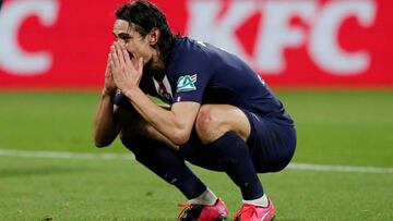 Jorge Jesus, sobre Cavani: "El presidente está haciendo todo para que venga"