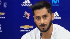 La frase de Herrera a Azul Azul que lo terminó por sacar de la U