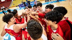 Los cadetes también pelearán por las medallas