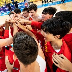 Los cadetes también pelearán por las medallas