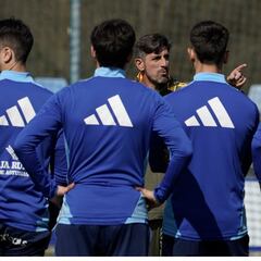 El reto del Oviedo de Paunovic empieza ante el rey del empate