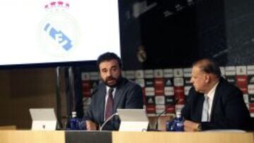 Levantan la cautelar concedida al Madrid por el reparto de TV