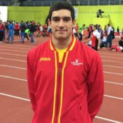 Jorge Ureña, el percusionista que desafió a Antonio Peñalver