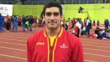 Jorge Ureña, el percusionista que desafió a Antonio Peñalver