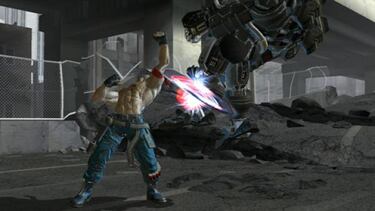 Primeras imágenes de Tekken 6