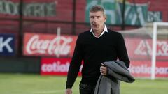 Palermo analizó a Católica y contó cuándo jugaría Canales