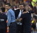 Luis Enrique opta al triplete que sólo llegó con Pep en 2009