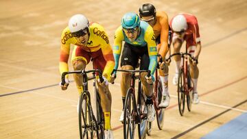 Albert Torres, plata en omnium en la Copa del Mundo de Berl¨ªn