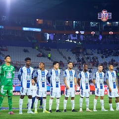 Afición parece abandonar al Pachuca