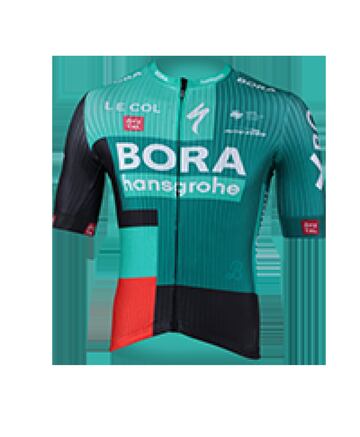 Descubre los maillots del Giro de Italia 22