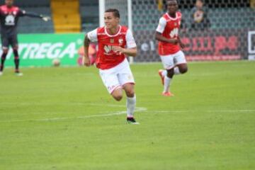 Seijas en el corazón del hincha: seguimiento al ídolo cardenal ante Pasto