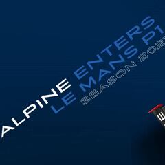Un nuevo impulso para Alpine: asciende a LMP1 en 2021