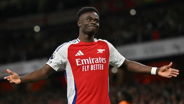 Madrid, Saka ha vuelto
