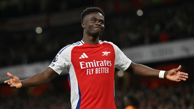 Madrid, Saka ha vuelto