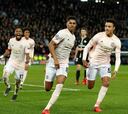 PSG 1 - M. United 3: goles, resumen y resultado