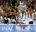 Real Madrid hace historia y logra la undécima Champions League